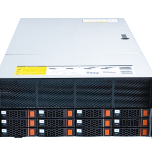 4U Liquid-Cooled Rack-Mounted Server Chassis