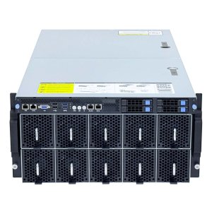 High Performance 8/10 GPU Server Chassis -5U820