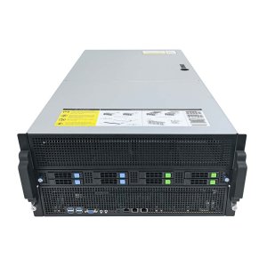 ASRock Gen5 8-GPU RTX5090 Rack Server-5U850