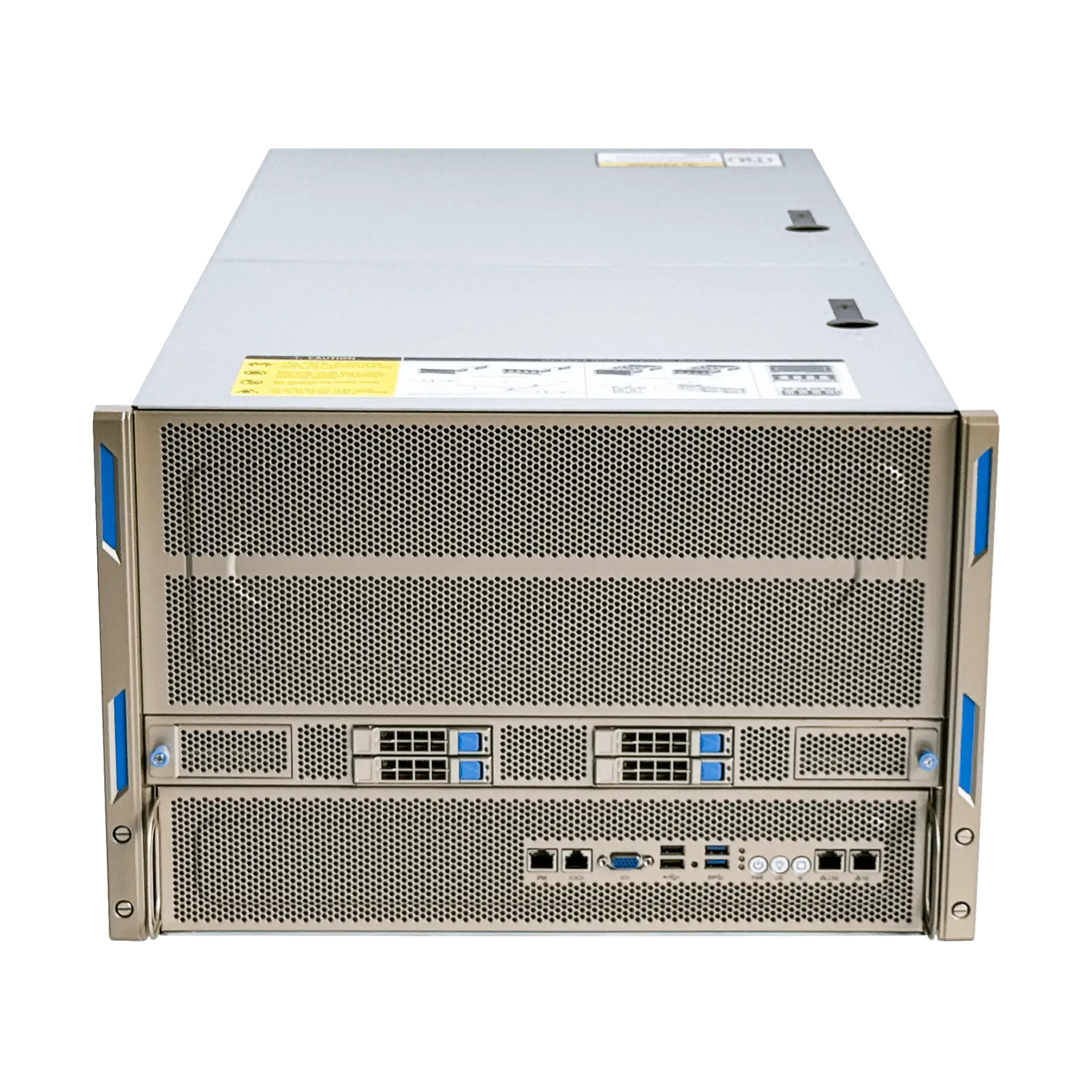 Customizable 7U GPU Server Chassis-SR-7U900