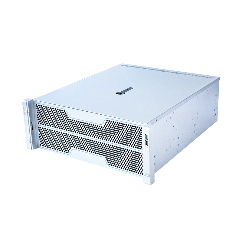 Factory Direct EATX Server Chassis-4U530 - Image 2