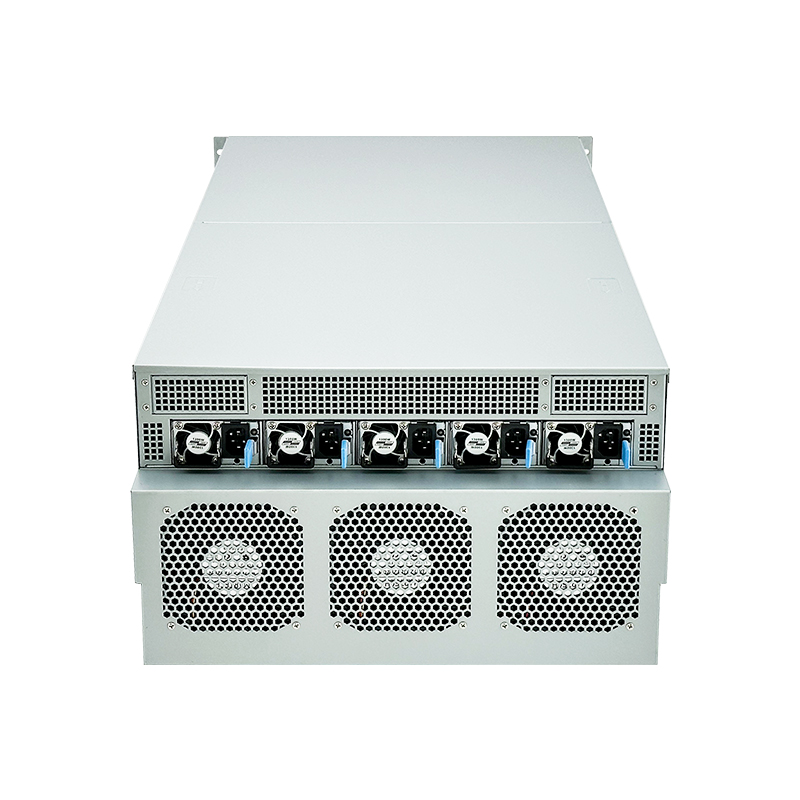 6U Rackmount GPU Server Chassis-LX-6U860 - Image 5