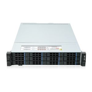 2U OEM ODM Server Chassis-265F1207r