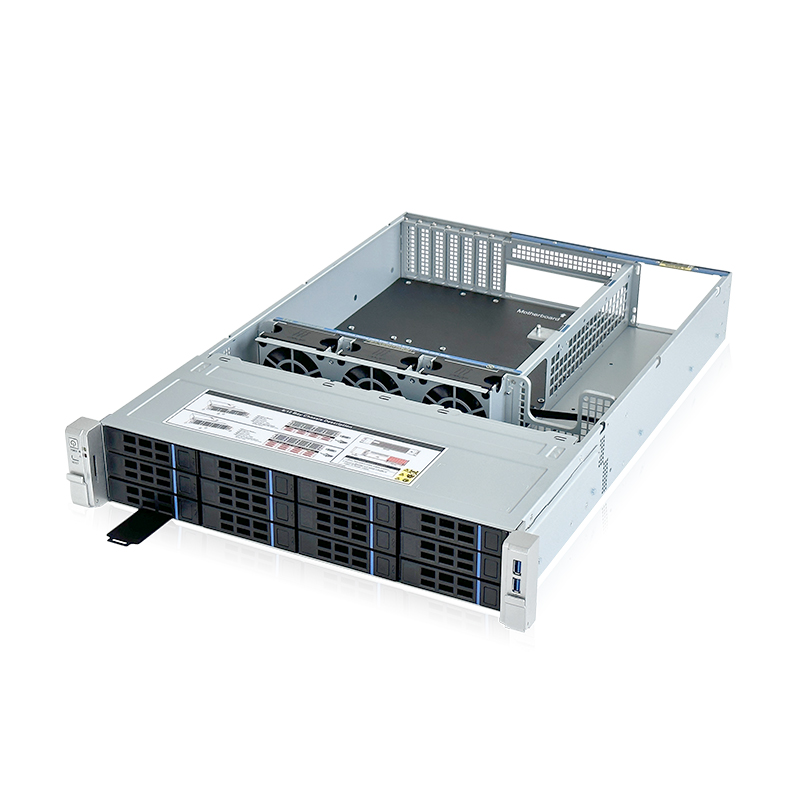 2U OEM ODM Server Chassis-265F1207r - Image 3