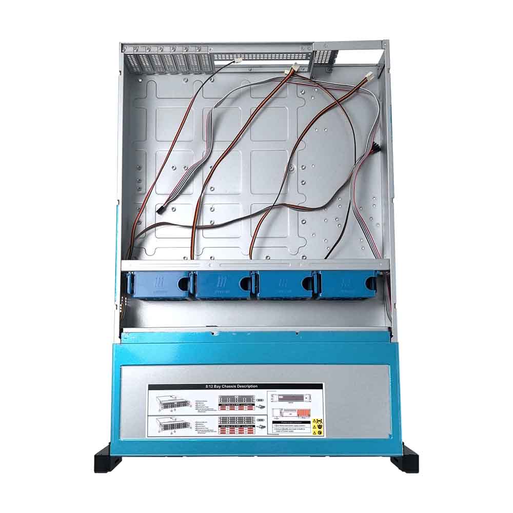 2U OEM ODM Server Chassis-265F1207r - Image 4