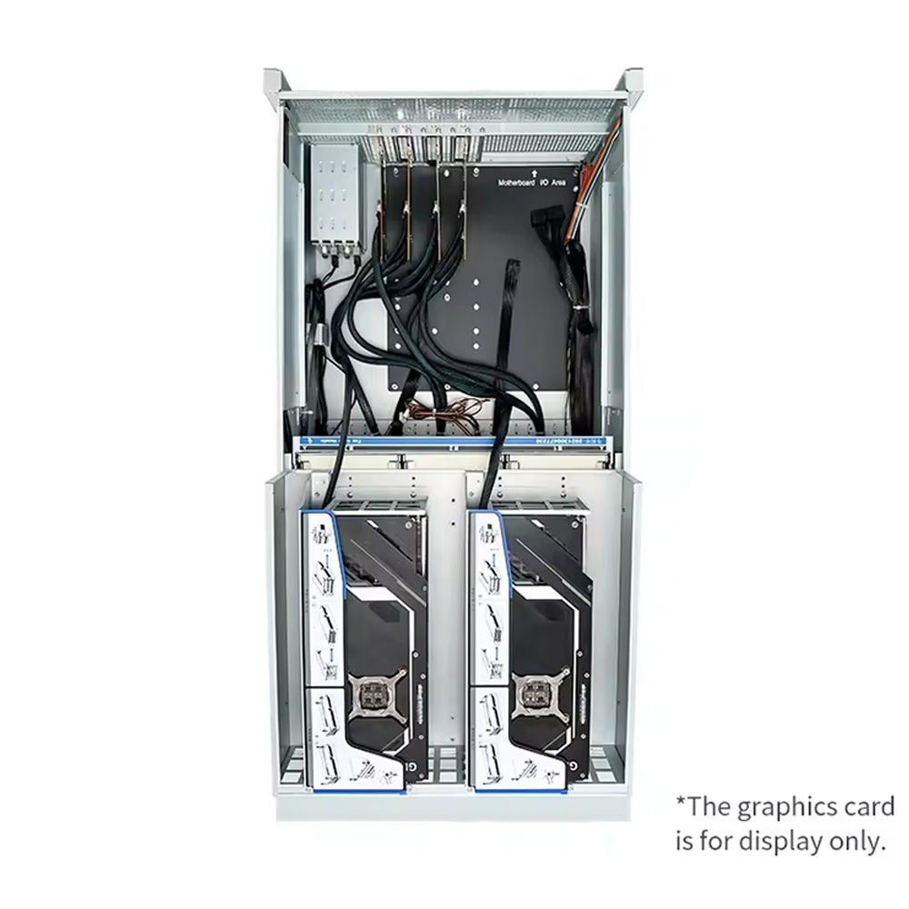 Best Seller 5U GPU Server Case-5U890 - Image 4