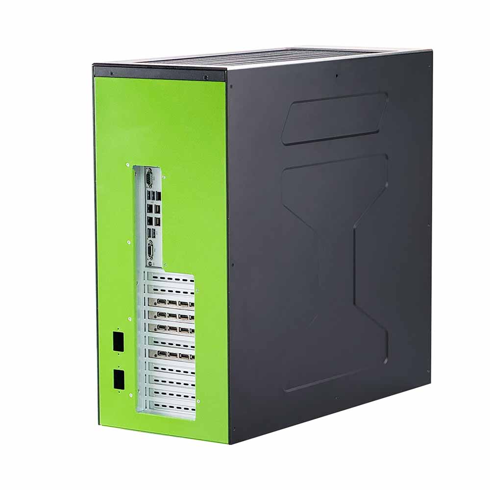 All-Liquid-Cooled Host Workstation Server - Image 2