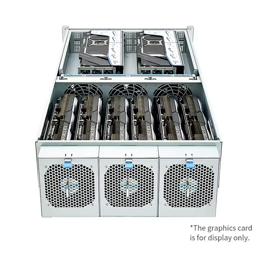 Best Seller 5U GPU Server Case-5U890 - Image 5