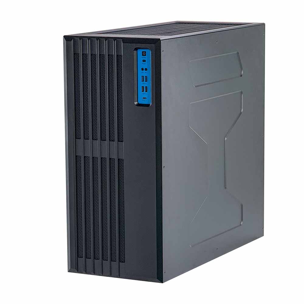 All-Liquid-Cooled Host Workstation Server - Image 4