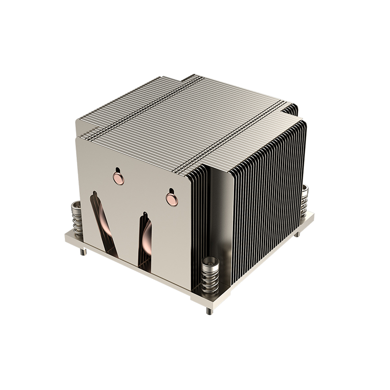 Cooling Fan for CPU Server 2U Case-LGA1700-R27 - Image 2