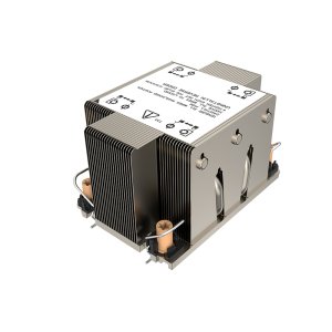 2UM81-Square Thermal Heat Sink Air Cooling Fan