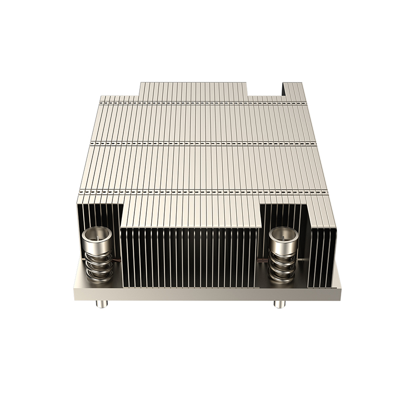 AMD/AM5/AM4+ CPU Radiator-AMD AM5 1U1CA - Image 2