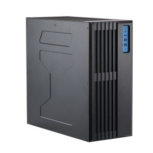 All-Liquid-Cooled Host Workstation Server