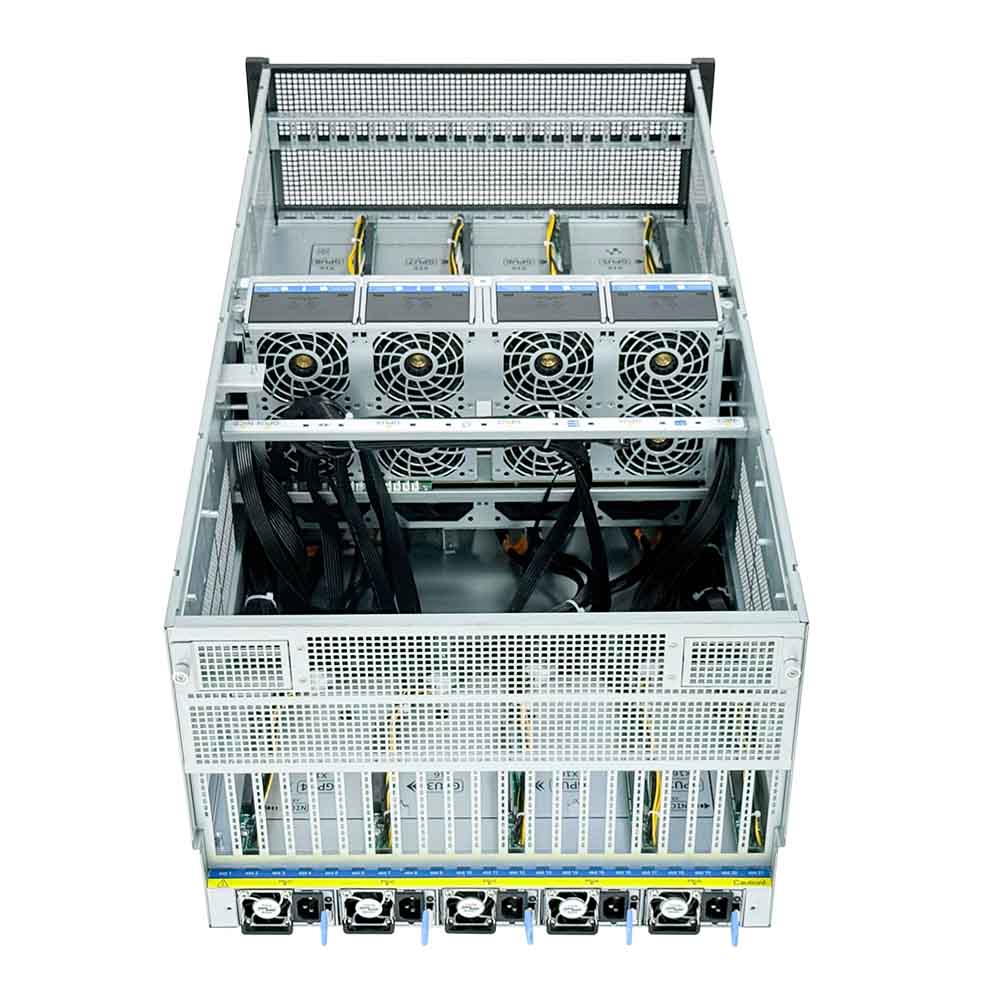 7U900B-Rackmount GPU Server Barebone - Image 2