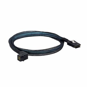 SFF 8643-SFF 8087 Data Transfer Right Angle Cord