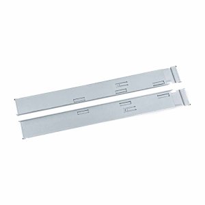 2U L-Shaped Support Guide Rail Cabinet