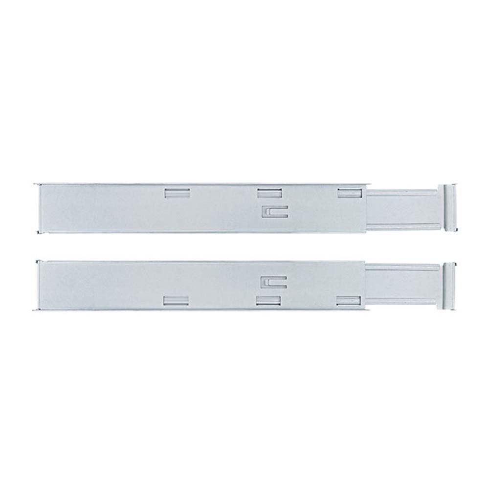 4U L-Shaped Support Guide Rail Cabinet