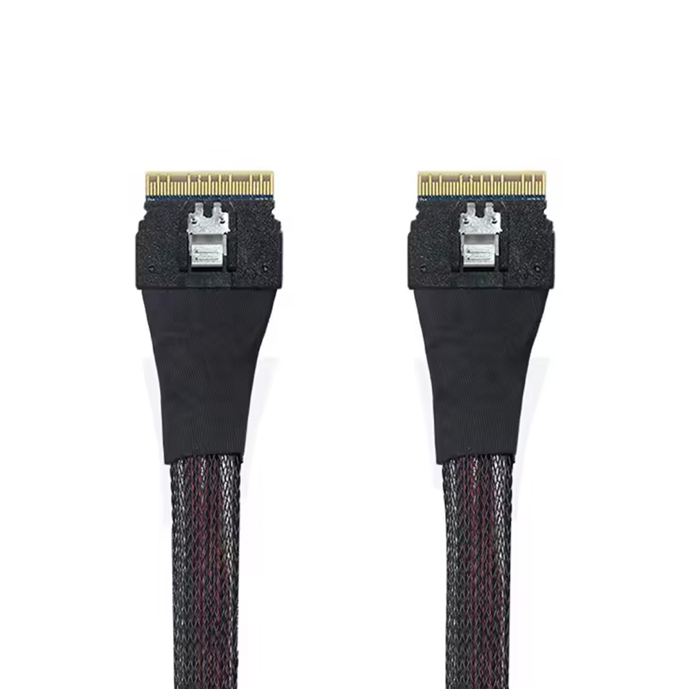 High Quality SAS SFF-8654 8i to SFF-8654 8i - Image 6