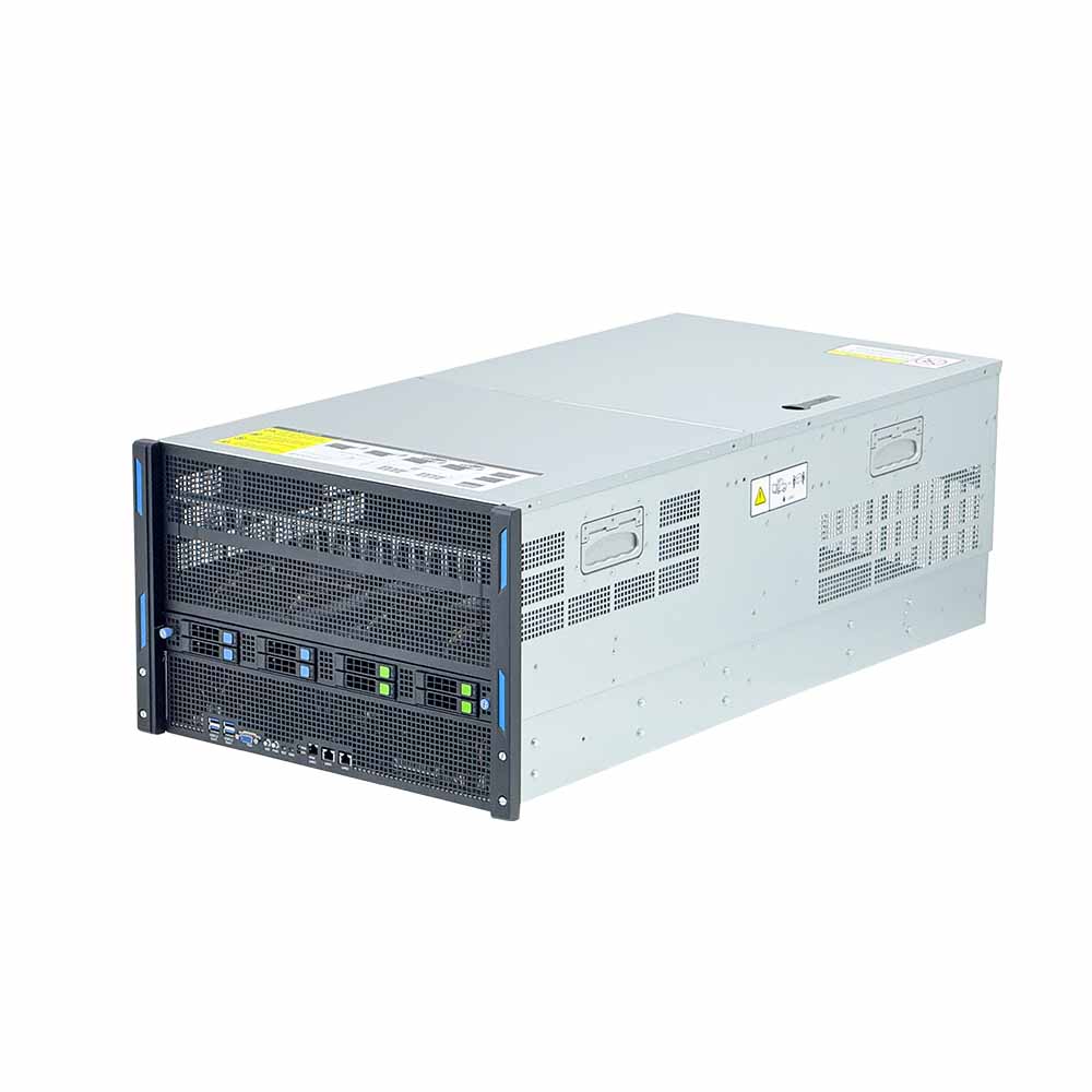 7U900B-Rackmount GPU Server Barebone - Image 4