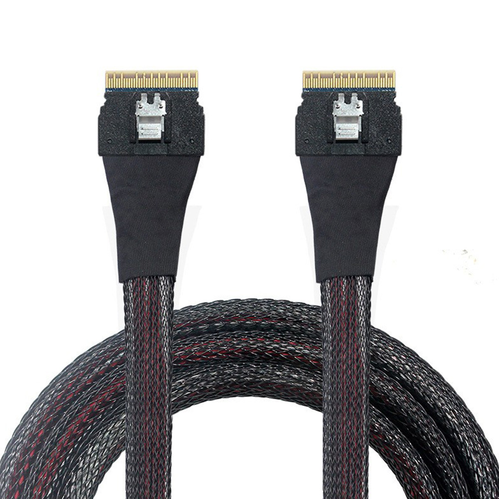 High Quality SAS SFF-8654 8i to SFF-8654 8i - Image 4