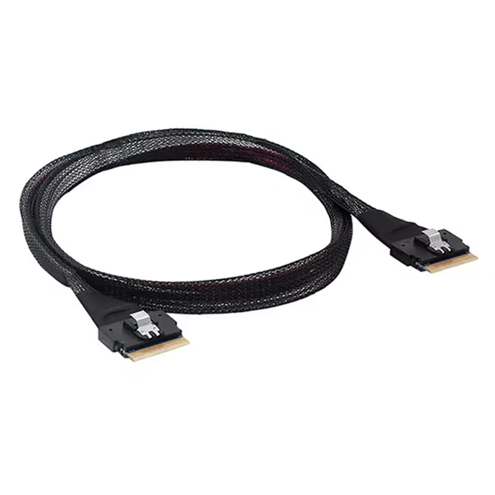 High Quality SAS SFF-8654 8i to SFF-8654 8i